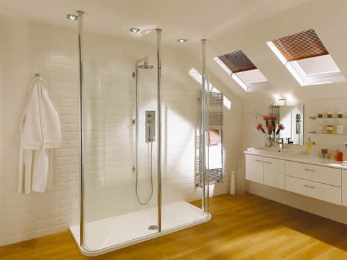 Visit the Bathhouse Lancaster to view and discuss a range of shower screens and enclosures.