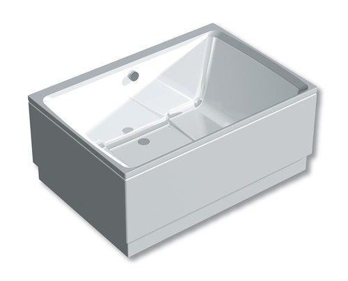 2 Seats For Shared Bathing | Xanadu Deep Soaking Tub